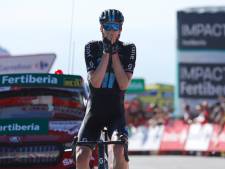 Thymen Arensman boekt met fraaie ritwinst in koninginnenrit Vuelta mooiste zege uit loopbaan