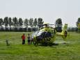 Jongen (6) op kinderfiets aangereden door auto in Brakel, zwaargewond naar ziekenhuis