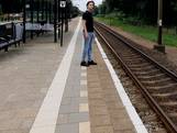 Rijk (21) redde man van spoor: 'Dit was het minste wat ik kon doen'
