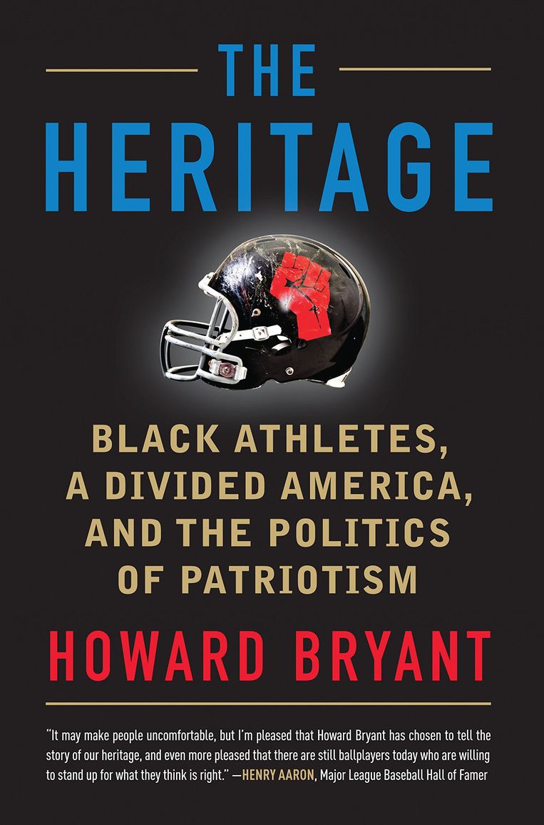 Howard Bryant: The Heritage Beeld x