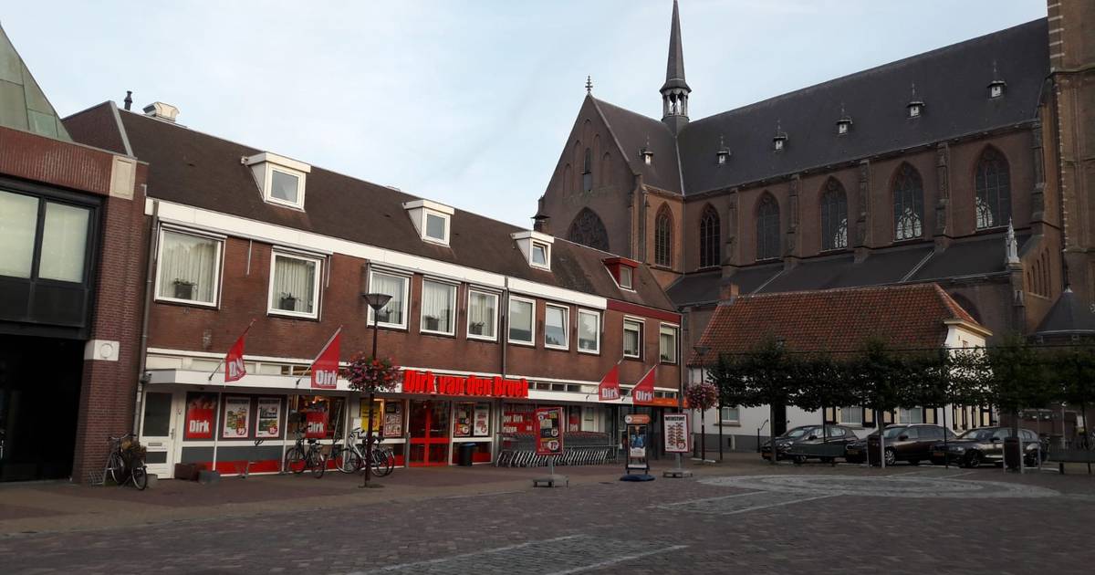 Gewapende overval Oud Gastel 'Daders vluchtten te voet een maisveld in