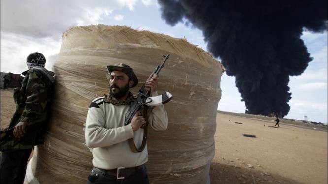 Rebellen heroveren petroleuminstallaties in Libië