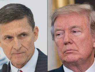 Flynn stopt overleg met advocaten Trump en dat kan slecht nieuws betekenen voor de president