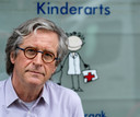 Kinderarts Tyl Jonckheer, coördinator van de Belgische pediatrische taskforce corona.