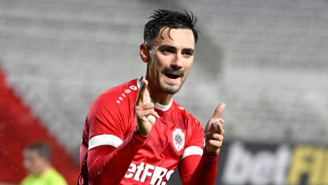 Jelle Bataille ziet veel troeven voor Antwerp in titelstrijd: “Janssen, Alderweireld, Stengs, ... maar ontbolstering van Vermeeren is misschien wel onze beste ‘transfer’”