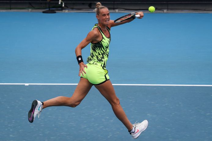 Arantxa Rus op archiefbeeld.