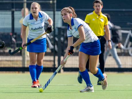 Uitslagen en verslagen hockey: vrouwen Bully hebben pech in de slotfase