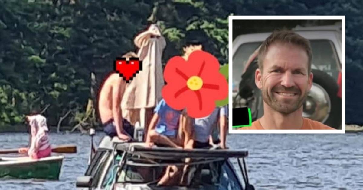 Erik Jan Elmers uit Hengelo (54) en zijn gezin zullen deze zomer niet snel vergeten.