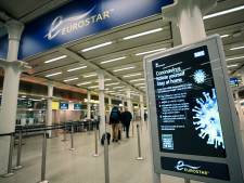 Les passagers à bord des Eurostars et des Thalys devront porter des masques