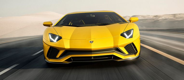 Lamborghini Beeld 