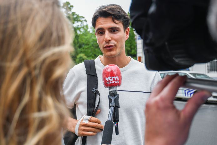 Sp.a-voorzitter Conner Rousseau gaf gisteren aan dat een naamsverandering deel kan uitmaken van het toekomstplan voor de partij.