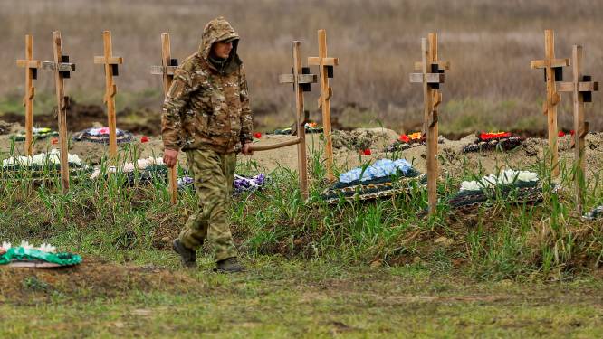 Waarschijnlijk veel slachtoffers onder gemobiliseerde Russische reservisten, zegt Brits ministerie van Defensie