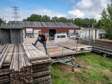 Marktkramenverhuurder Omar in de knel: eerst door corona, nu door de gemeente Nijmegen