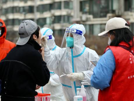 La Chine confine une ville de 9 millions d'habitants