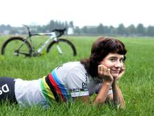 Je wil de groeten hebben van Marianne Vos, niet van meneer Hak
