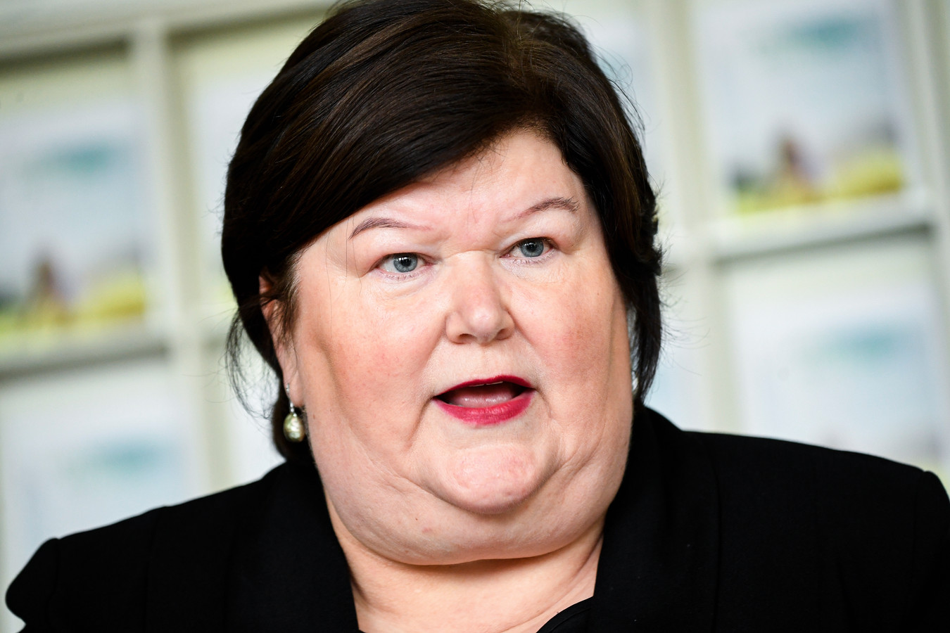 Maggie De Block