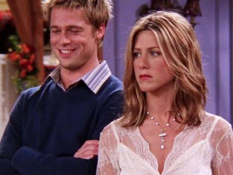 Jennifer Aniston sur l’apparition de Brad Pitt dans “Friends”: “Il était merveilleux”