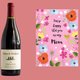 WIN: 10x €30 tegoed voor een fles wijn als moederdagcadeau