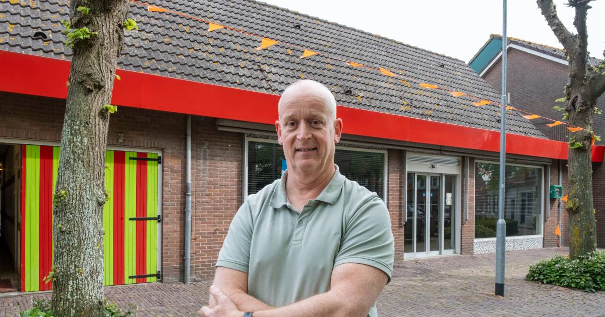 Plannen voor invulling lege supermarkt Grijpskerke: ‘Moet wel aan leefbaarheid van het dorp bijdrage