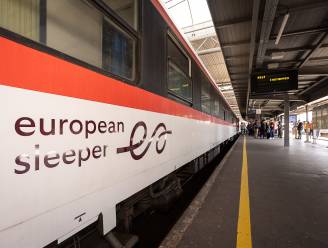 Le train de nuit reliant Bruxelles à Berlin s’étend désormais jusqu’à Prague