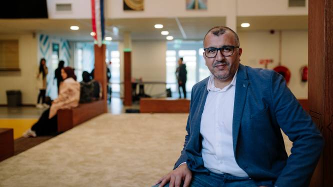 Weer onrust bij Haga Lyceum: directeur Baâdoud opgestapt