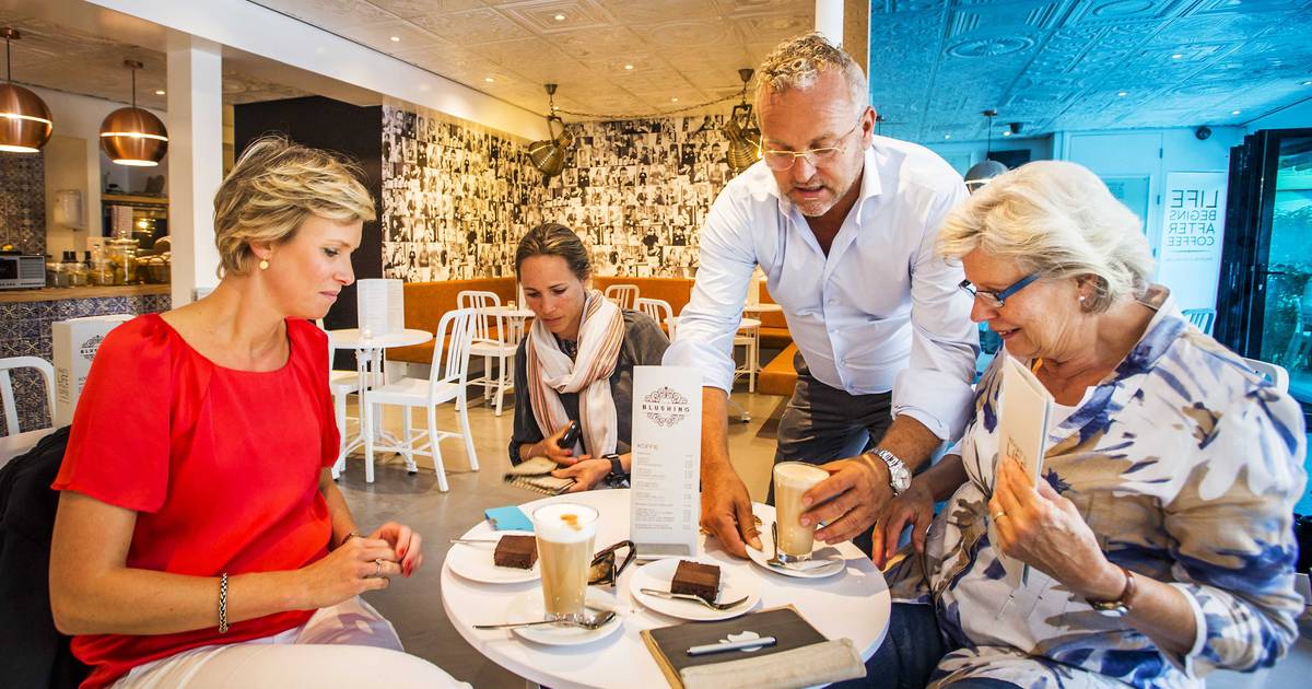 Gordon opent Blushing Amsterdam en wil ook naar Rotterdam Amsterdam