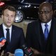 Macron belooft Kinshasa militaire steun tegen gewapende troepen in het oosten