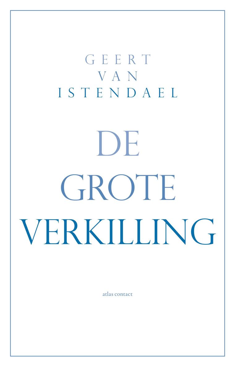De grote verkilling Beeld 