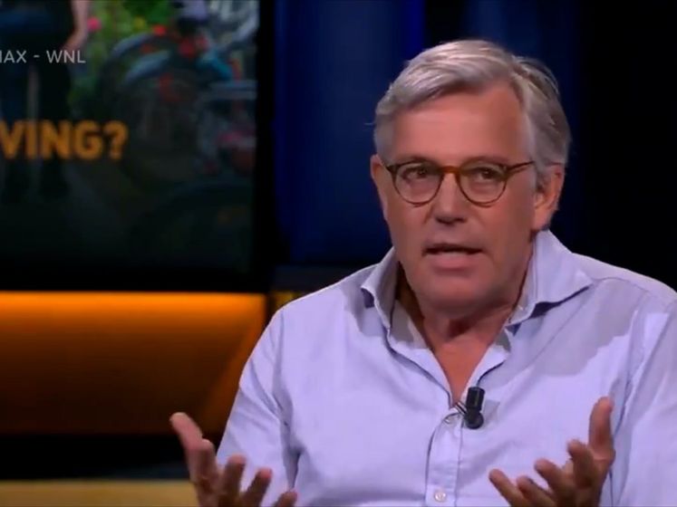 Filosoof Damiaan Denys: 'Wat is er aan de hand onder die hagelslagsamenleving?'