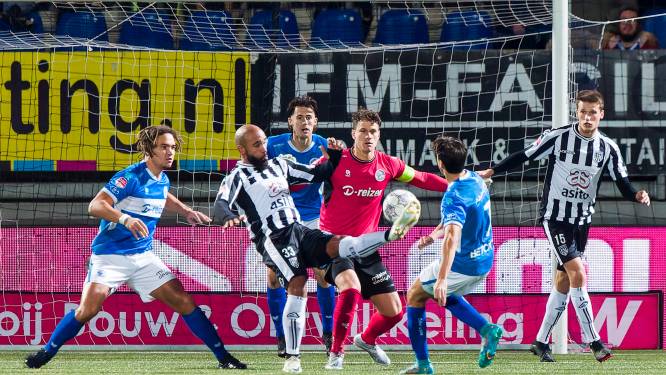 Heracles-trainer John Lammers tempert hoge verwachting tegen FC Den Bosch: ‘Dit is niet de ploeg die met 13-0 heeft verloren’