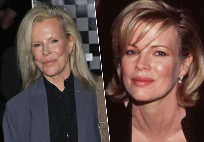 Zo ziet 80's icoon Kim Basinger er op haar 69ste uit, maar niet iedereen  gelooft dat ze nooit ingreep onderging | Celebrities | hln.be