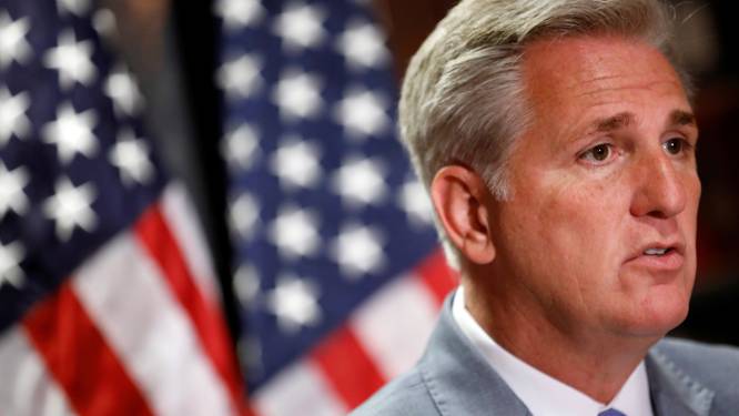 Republikeins Congreslid vorig jaar al: "Ik denk dat Poetin Trump betaalt"