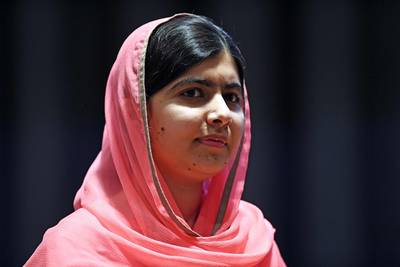 Pakistaanse geleerde gearresteerd nadat hij  Nobelprijswinnares Malala Yousafzai met dood bedreigt