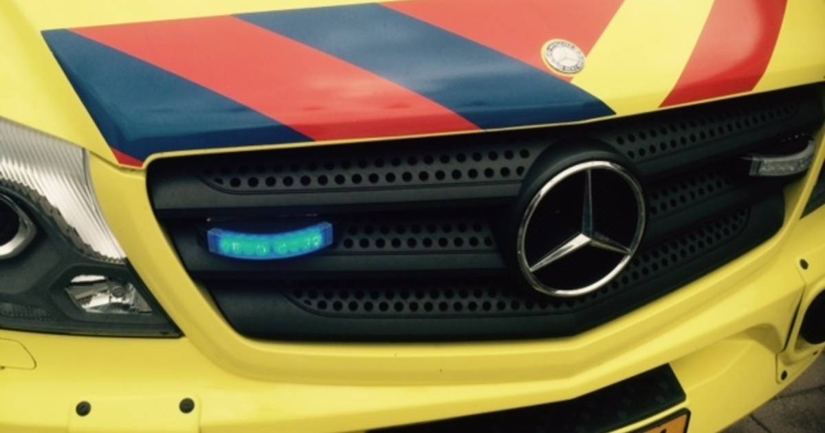 Vrouw zwaargewond na ongeluk op waterscooter in Renesse.