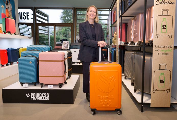 Technologie veeg Zweet Princess Traveller blijft ondernemen na moeilijk jaar: 'Doorzetten,  creatief blijven en niet in de stress schieten' | Made in West-Brabant |  bndestem.nl