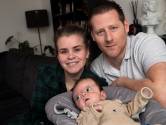 Baby Lyo heeft Apertsyndroom: 'Mensen denken dat het maar normaal is om een gezond kind te krijgen’