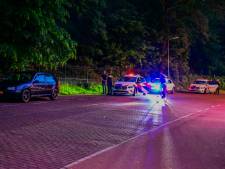 Politieagenten rijden auto klem in Nijmegen: bestuurder verdacht van bedreigen met wapen