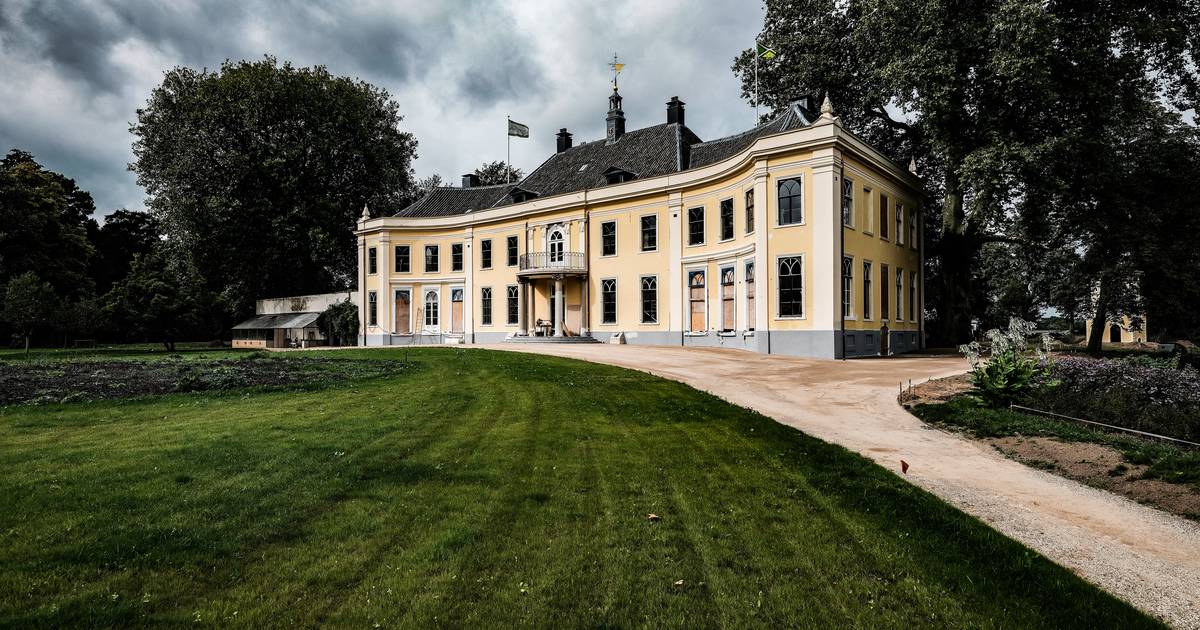 Huis Landfort wordt het ‘Keukenhof van de Achterhoek’