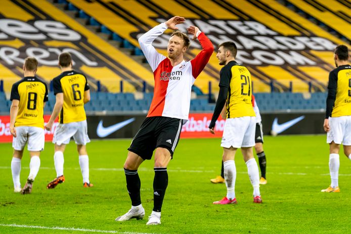 Samenvatting Vitesse Feyenoord Voetbalsamenvattingen Ad Nl