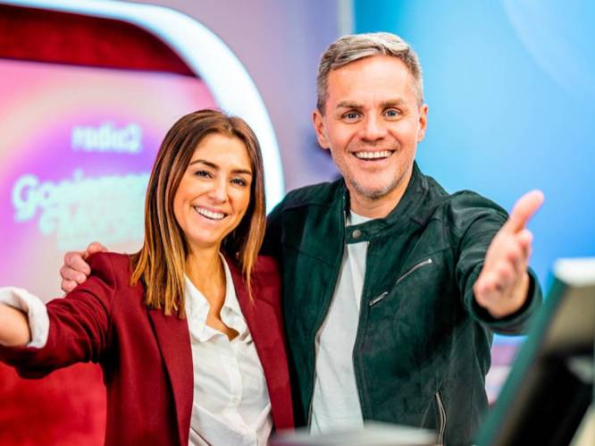 Peter Van de Veire en Kim Van Oncen maken balans op van ‘Goeiemorgen morgen!’: “Ik luister nog steeds naar MNM, maar mag nu breder gaan”