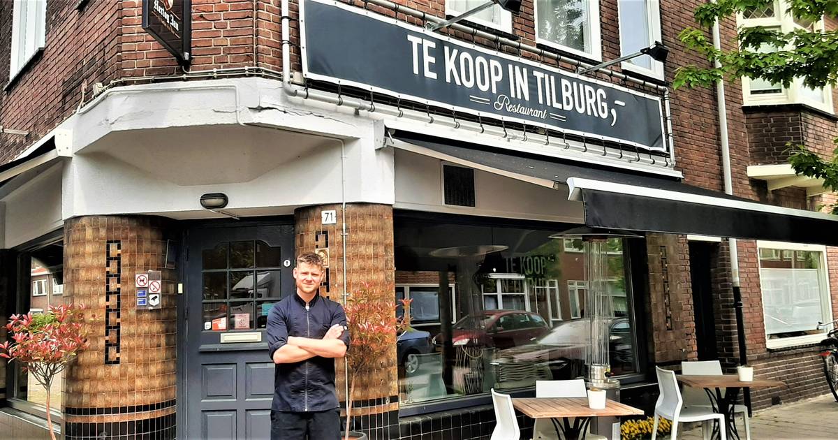 Ziek persoon Overgave Bijwerken Horecanieuws: Te Koop verkocht, chefkok Roy van Diemen stapt in  delicatessenwinkel aan het Paletplein | Tilburg e.o. | bd.nl