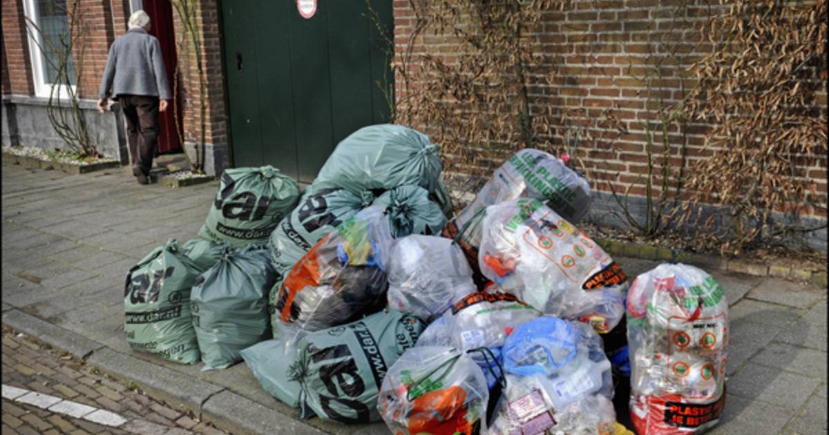 Mechanica wasmiddel dood Afvalzakken uit straatbeeld in centrum Nijmegen | Nijmegen e.o. |  gelderlander.nl