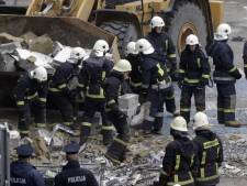 45 morts à Riga, la pire catastrophe en Lettonie