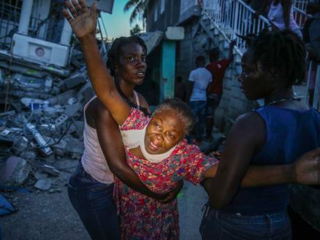 Haïti opnieuw diep getroffen: 'Haïtianen zijn sterk en moedig, hier zullen ze overheen komen’