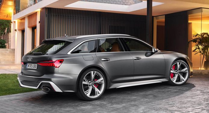 Audi RS6