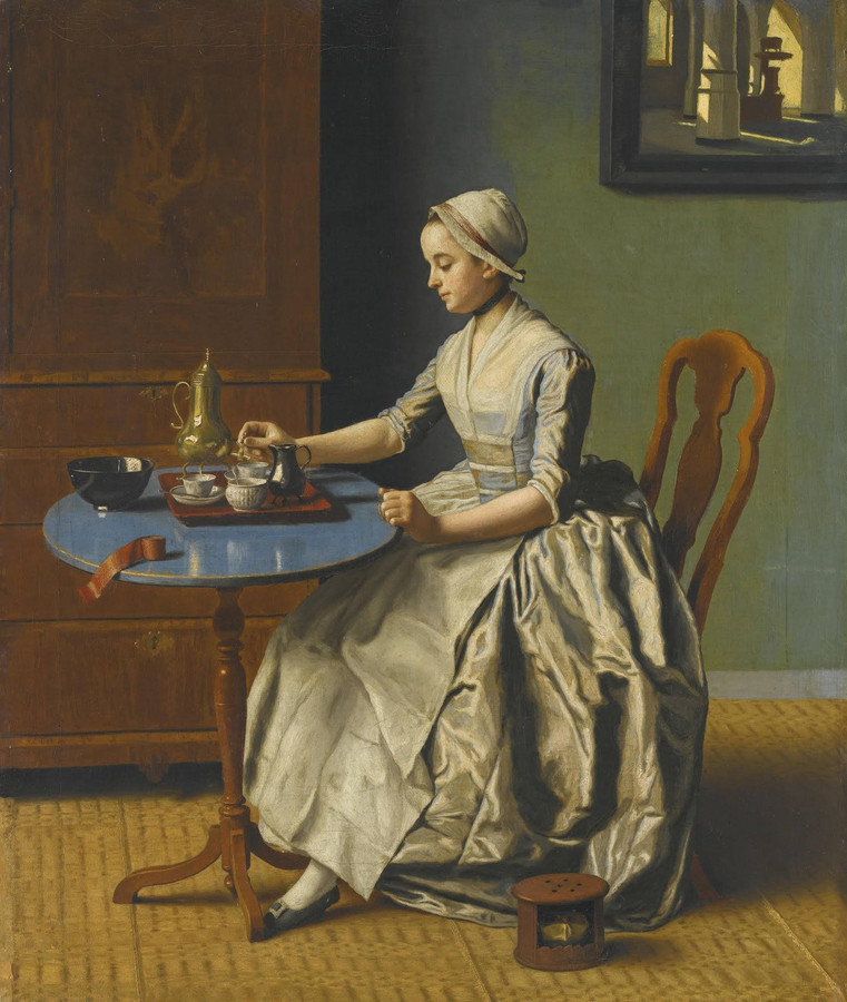 Rijksmuseum Koopt Hollands Meisje Voor 5 2 Miljoen Foto Ed nl