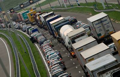 Kan die verlengde A15 nu ineens echt wél?