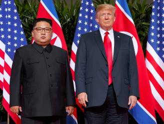Trump stelt tweede top met Kim Jong-un in het vooruitzicht: "Mooie brief gekregen, snel nieuwe top"