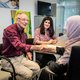 Veertig jaar Vluchtelingenwerk: ‘Vroeger werden vluchtelingen meer aan hun lot overgelaten’