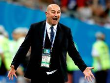 Cherchesov: "On est comme des conscrits démobilisés"